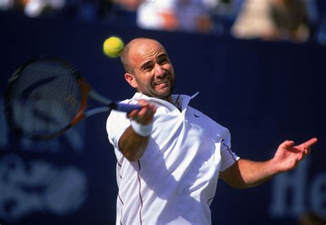 nike air trainer 1 agassi|Andre Agassi takes a jog down memory lane, revists his.